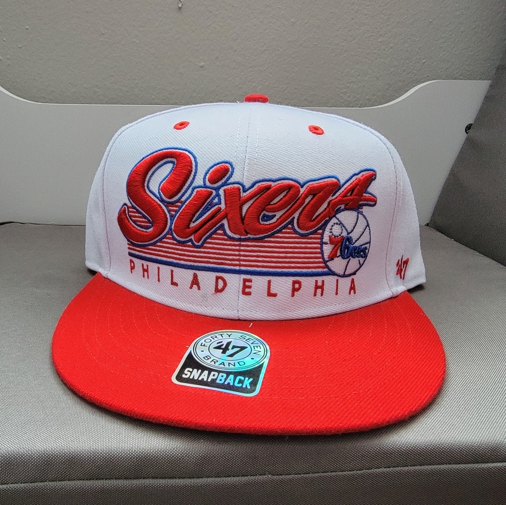 76ers Snapback